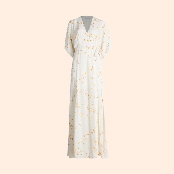 Reformation Dresses & Skirts - Reformation Winslow Dress (Opium)